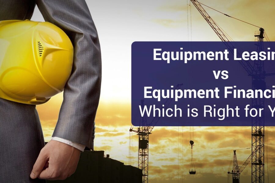 Construction Equipment Financing Vs. Leasing: Pros And Cons