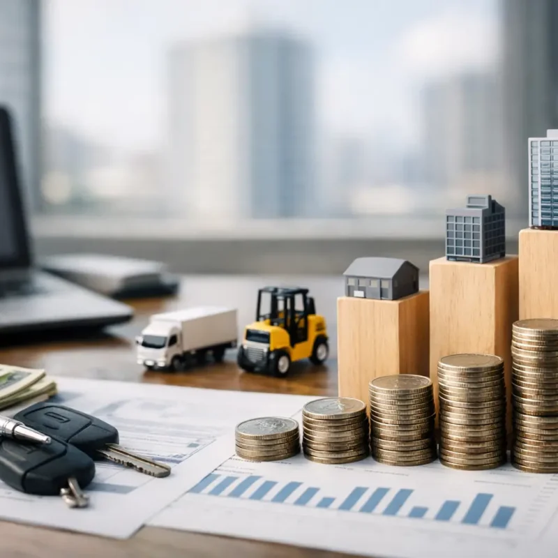 Asset Based Financing for Business Growth