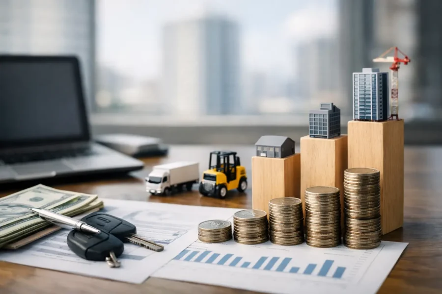 Asset Based Financing for Business Growth