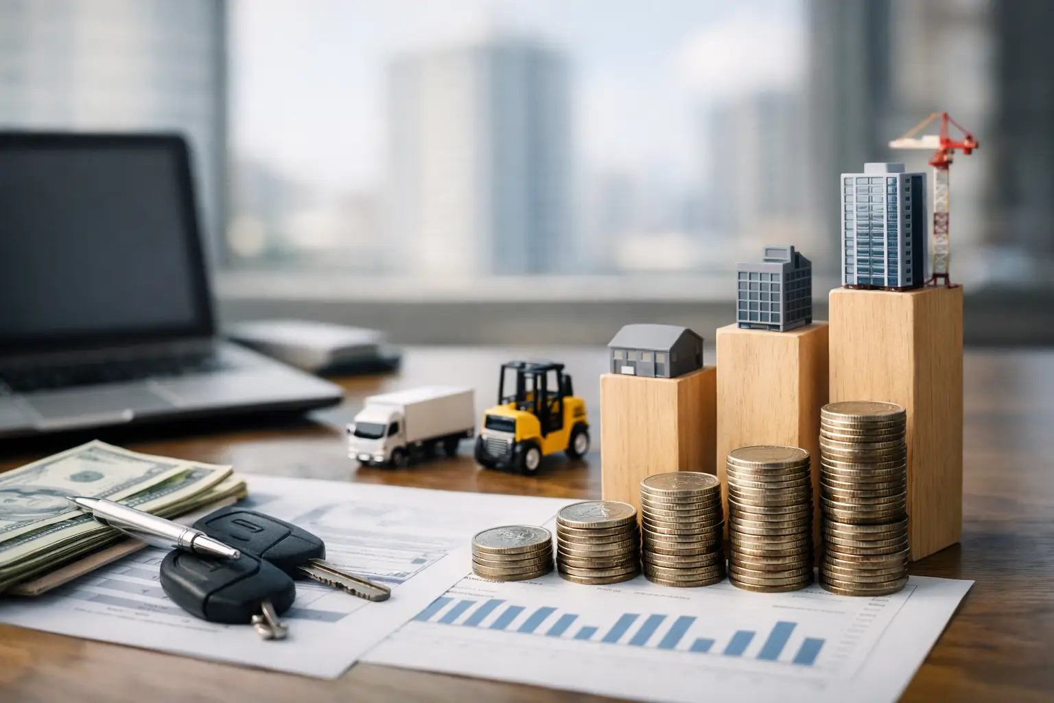 Asset Based Financing for Business Growth