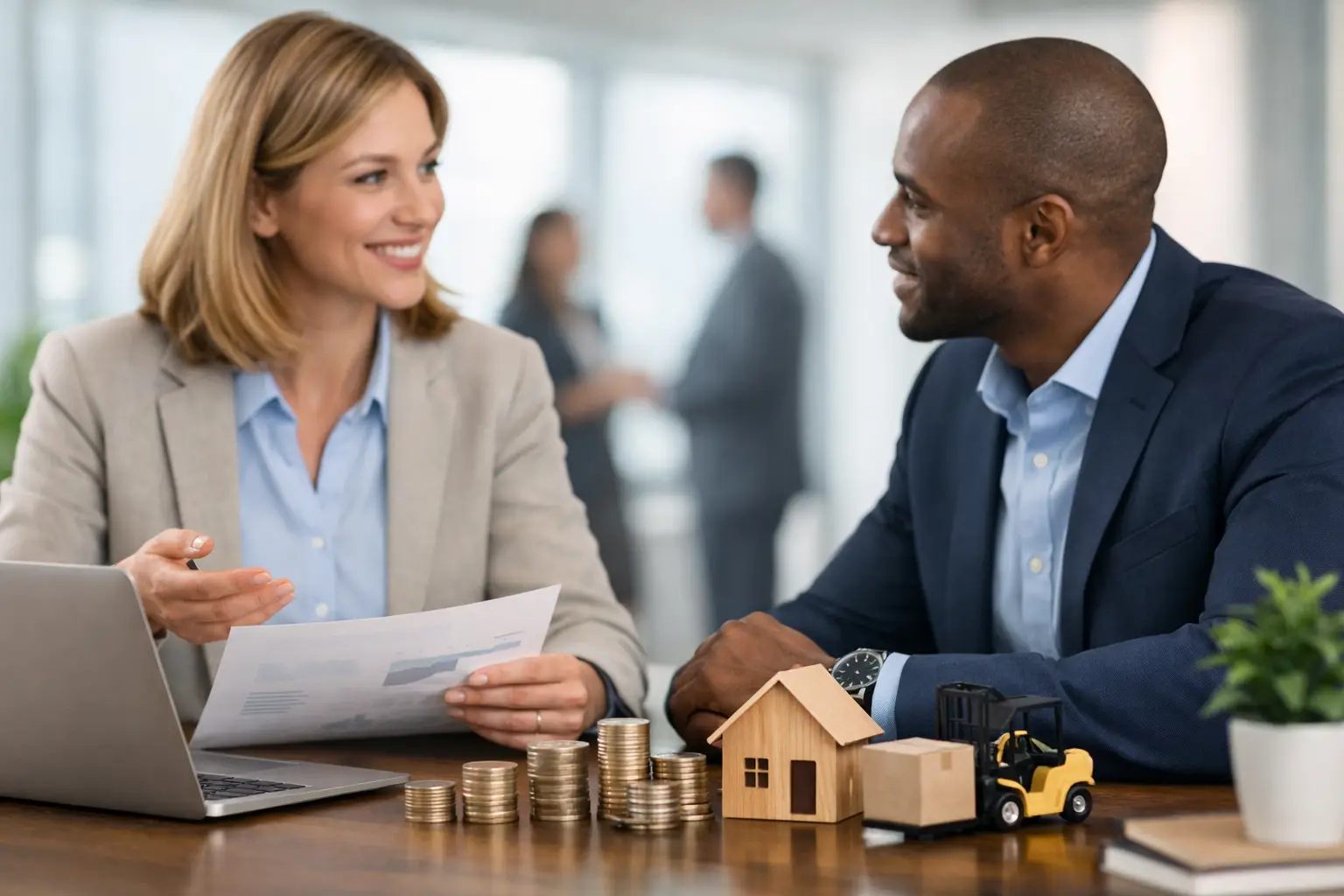 Business Loans That Fit How You Grow