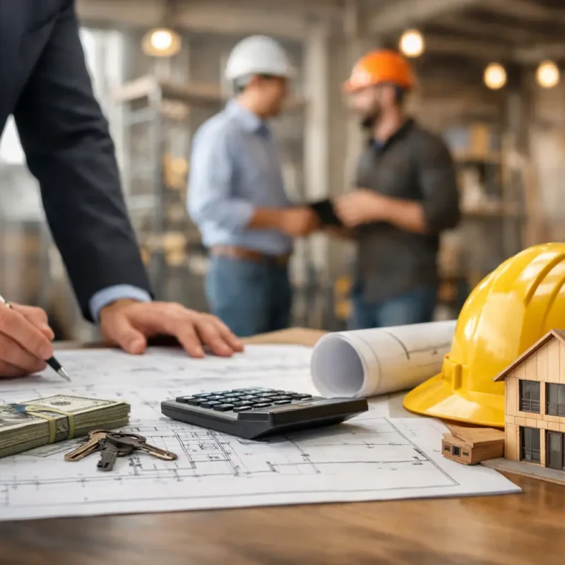 Business Renovation Loans for Your Next Build-Out