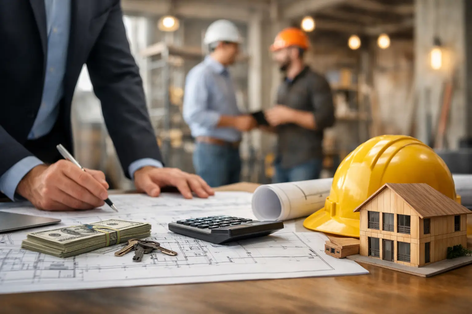 Business Renovation Loans for Your Next Build-Out