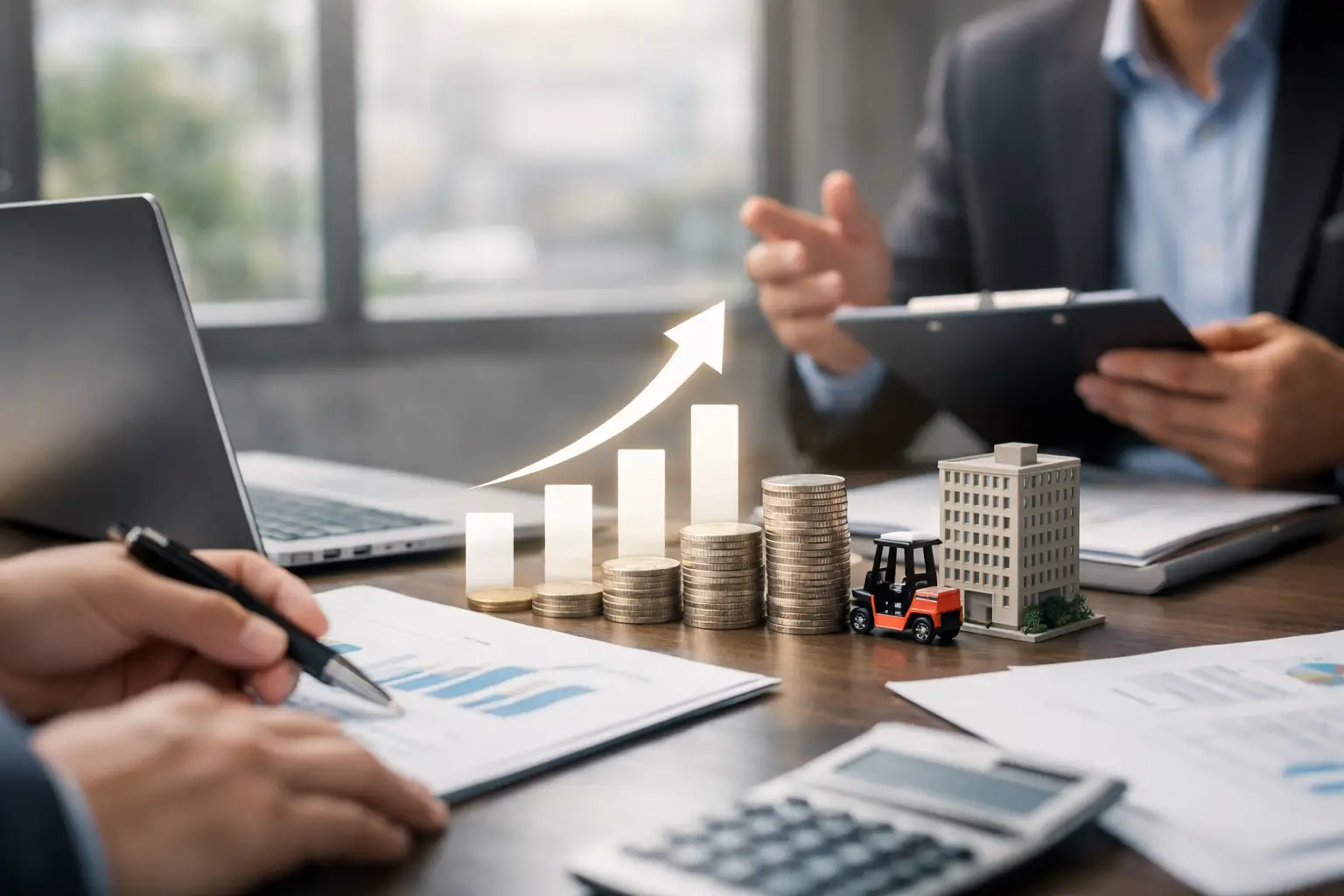 Business Term Loans for Growth and Working Capital