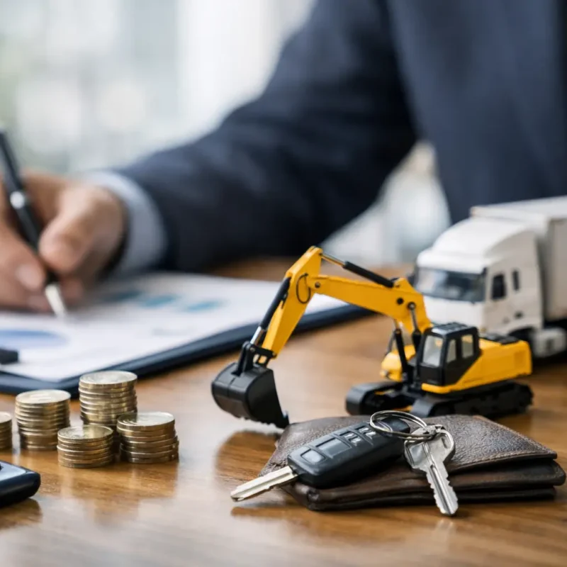 How Equipment Financing With Bad Credit Works