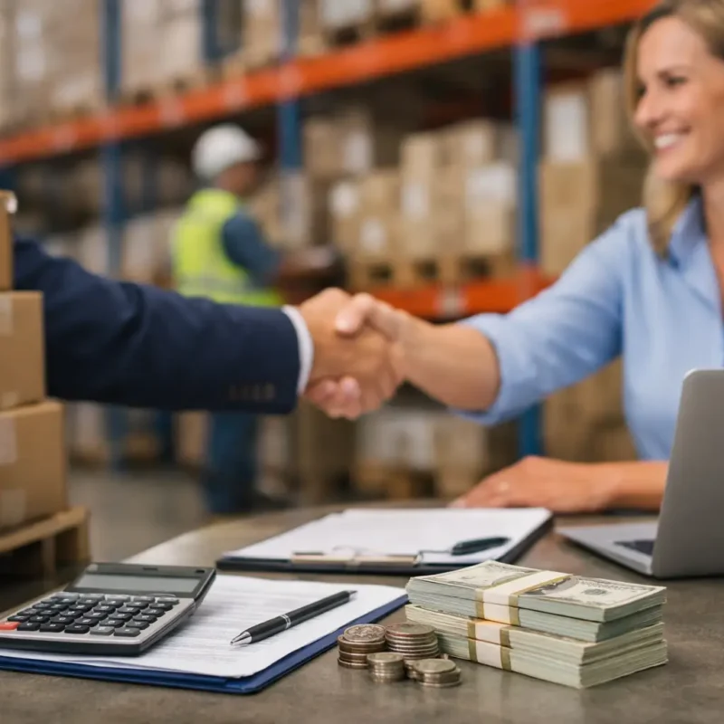 Inventory Financing Loans for Growing Businesses