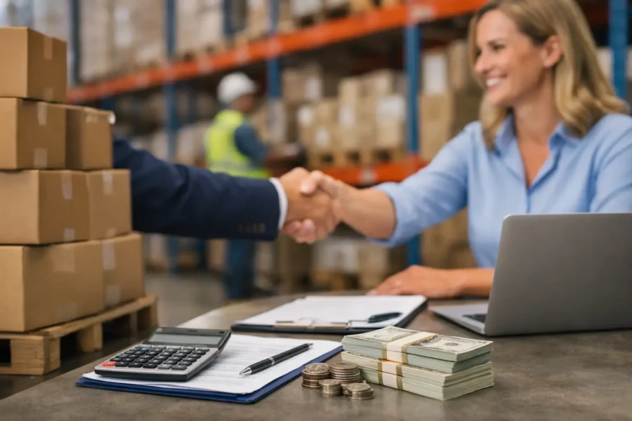 Inventory Financing Loans for Growing Businesses