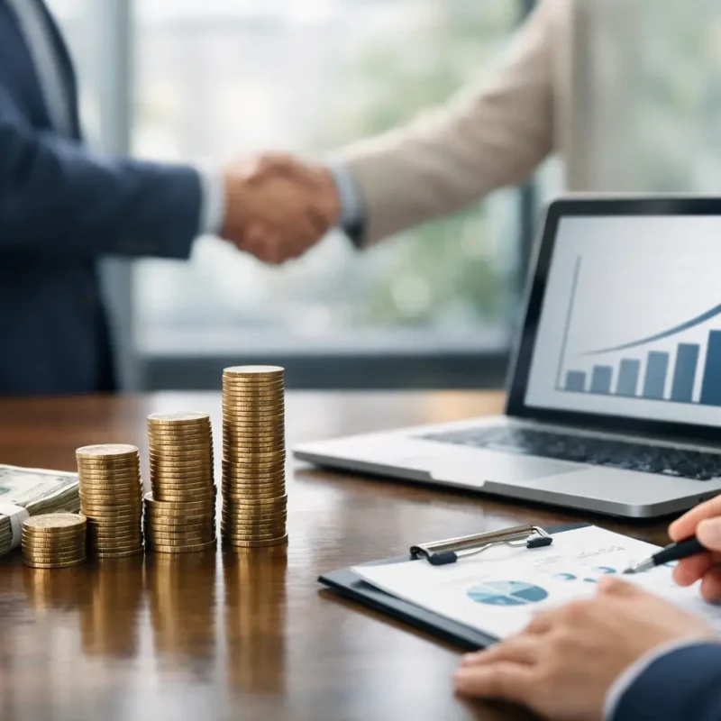Revenue Based Financing for Growing Businesses