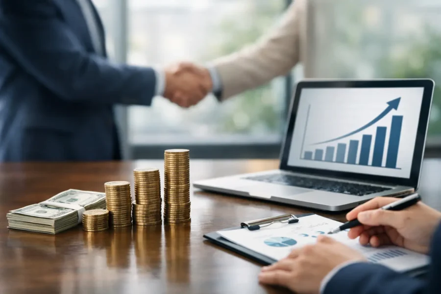 Revenue Based Financing for Growing Businesses