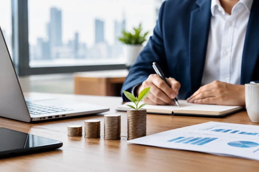 Best Business Funding Sources for Growing Companies