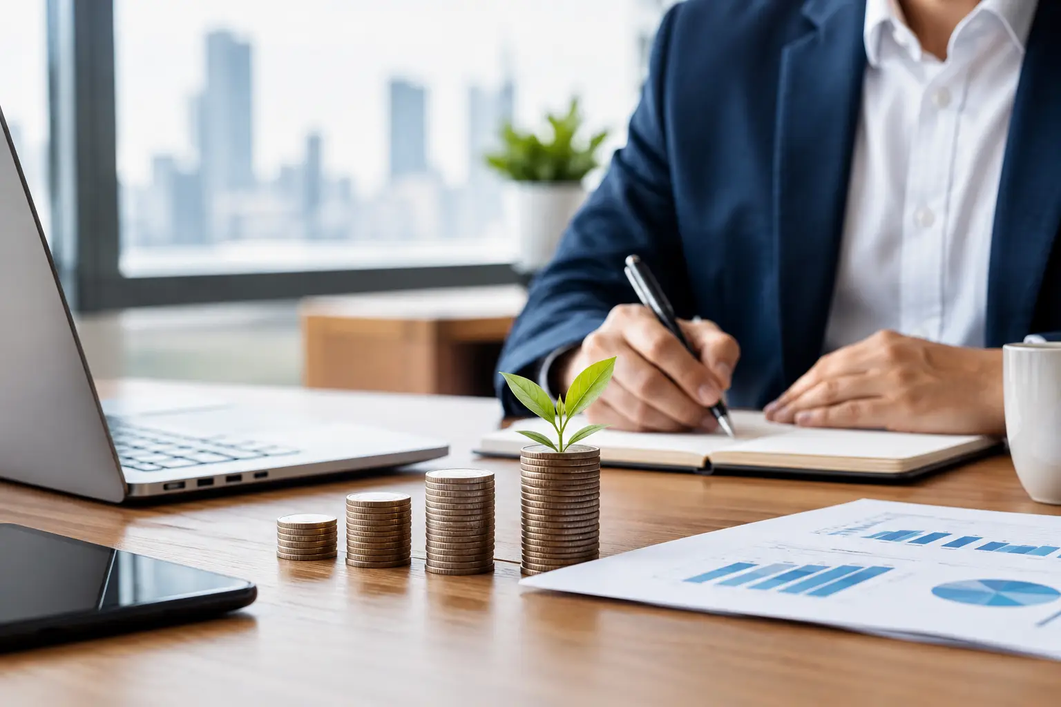 Best Business Funding Sources for Growing Companies