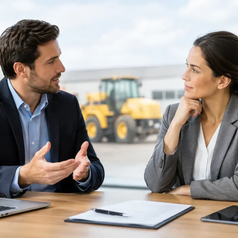 Equipment Lease Versus Loan: Which Fits Your Business?