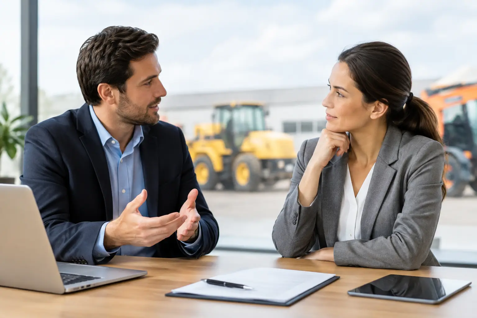 Equipment Lease Versus Loan: Which Fits Your Business?