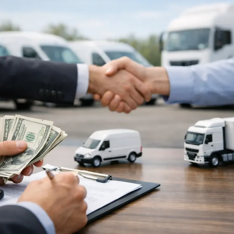 How to Finance Fleet Vehicles Without Cash Strain