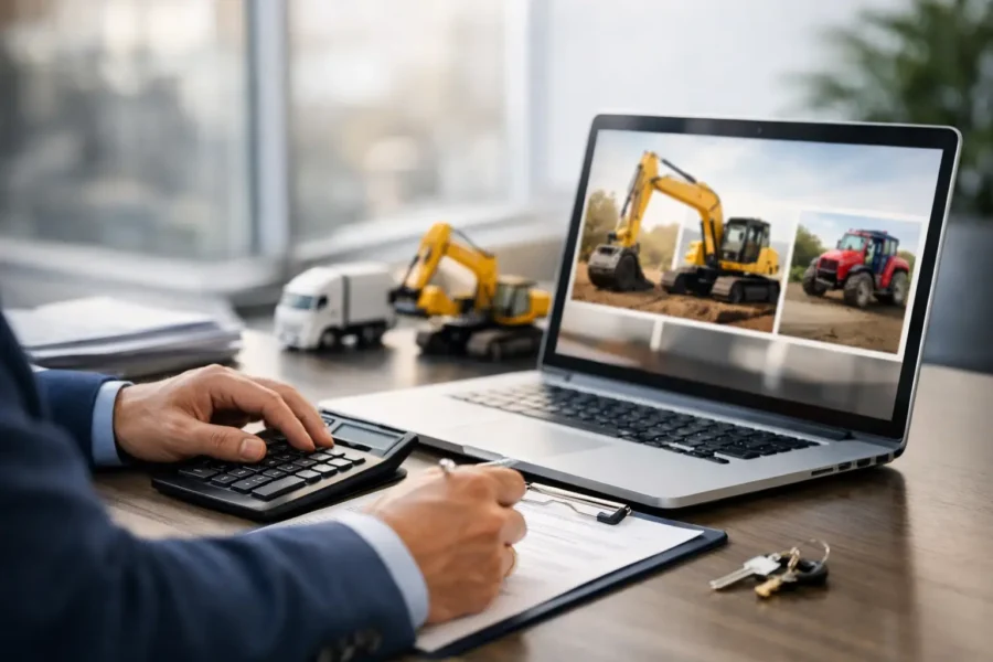 How to Get Equipment Preapproval Quickly