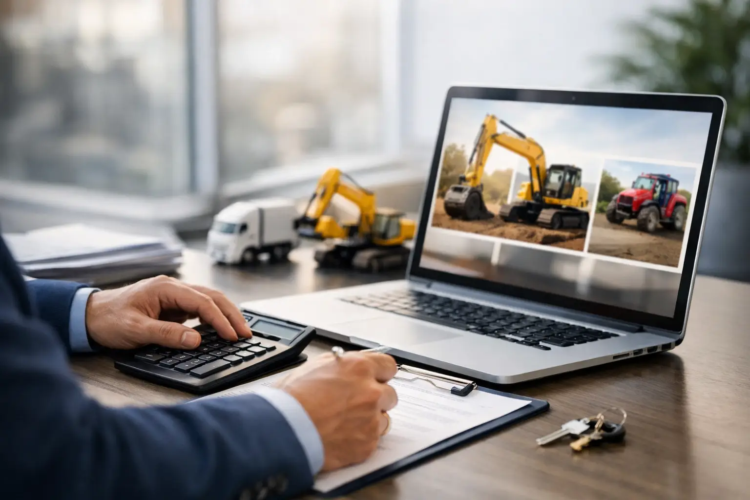 How to Get Equipment Preapproval Quickly
