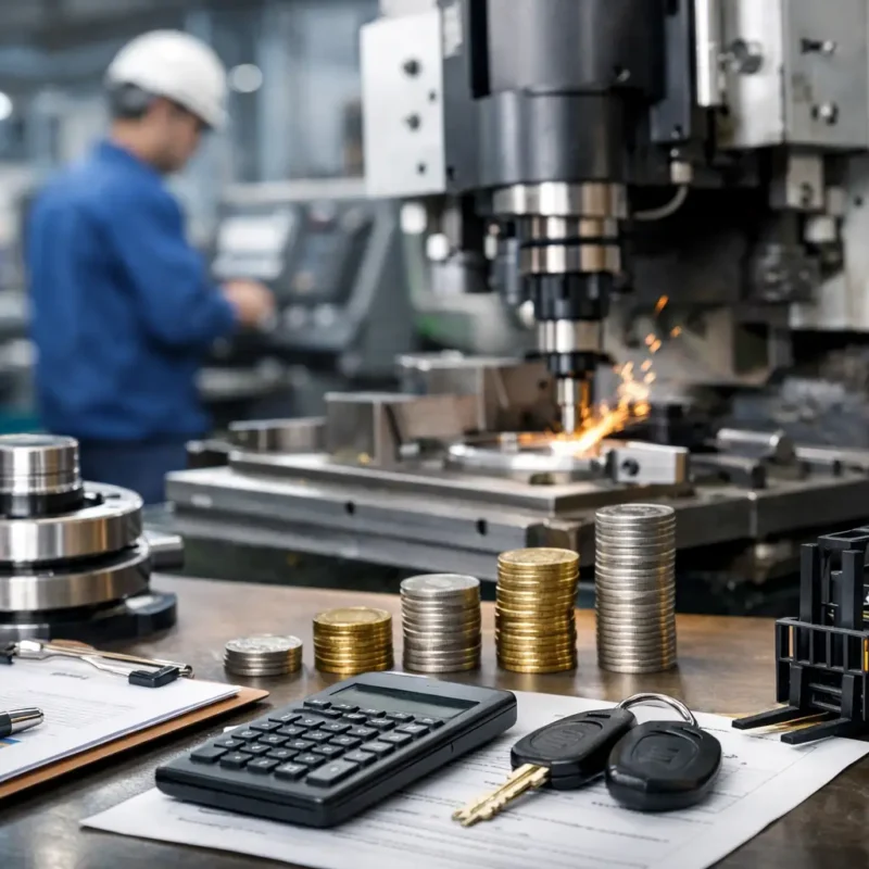 Manufacturing Machinery Financing Options