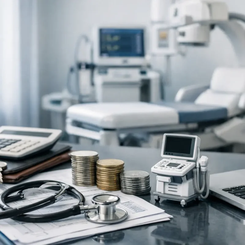 Medical Equipment Financing for Practices