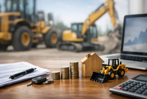Minimum Credit Score Equipment Financing