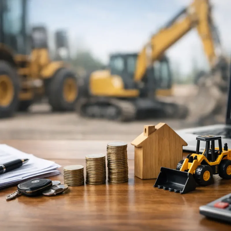 Minimum Credit Score Equipment Financing