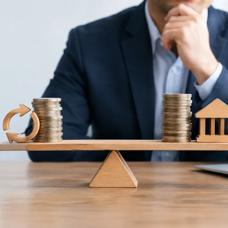 Revolving Credit Versus Term Loan: Which Fits?