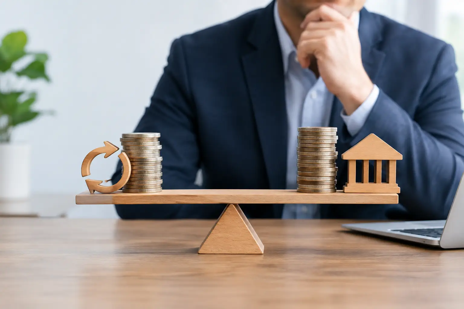 Revolving Credit Versus Term Loan: Which Fits?