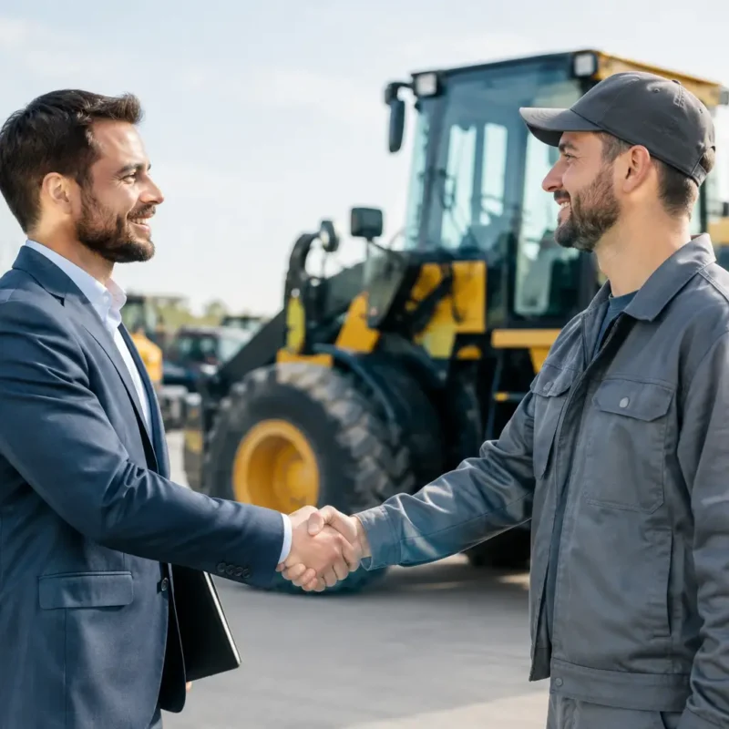 Can Businesses Finance Used Equipment? Yes.