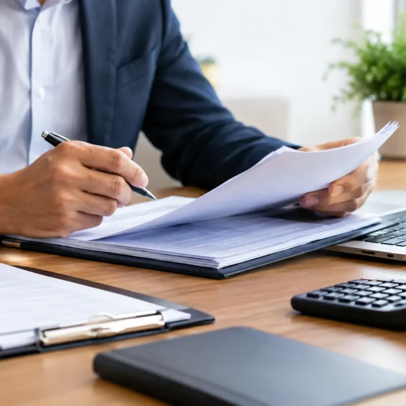 Commercial Loan Documentation Guide for Business