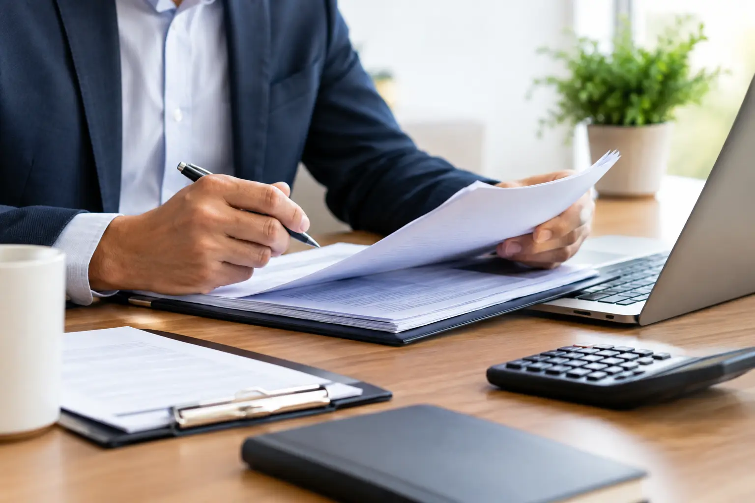 Commercial Loan Documentation Guide for Business