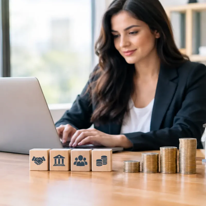 Loan Marketplace Options for Business Capital