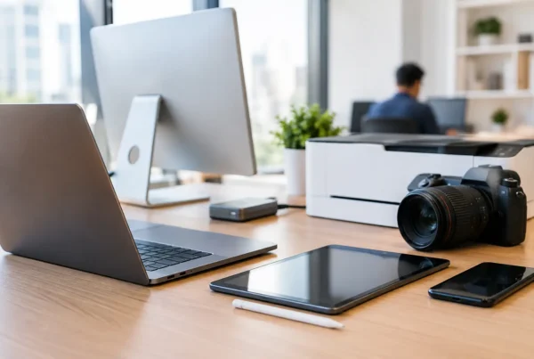 Technology Equipment Financing for Business