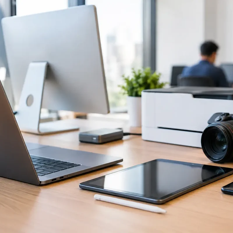 Technology Equipment Financing for Business